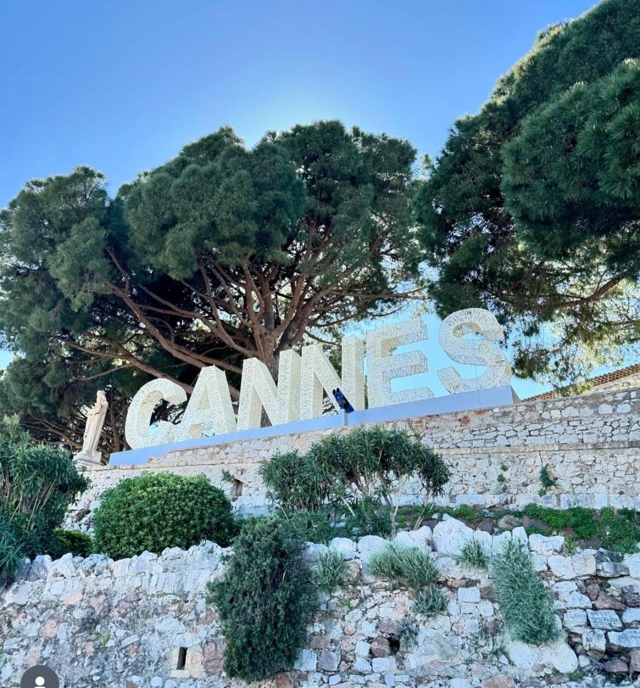 Le Petit Carlthon Appart Cannes Eksteriør billede